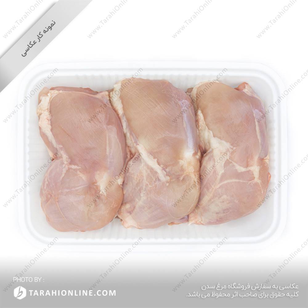 عکاسی از ران مرغ بی استخوان - سدن شاپ - تصویر 2